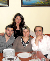 Familie Dilber